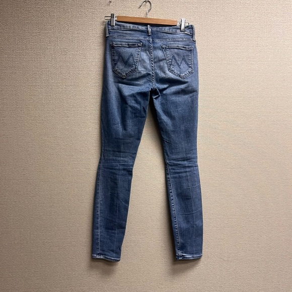 Mother jeans the looker ankle 25 - Picture 2 of 4